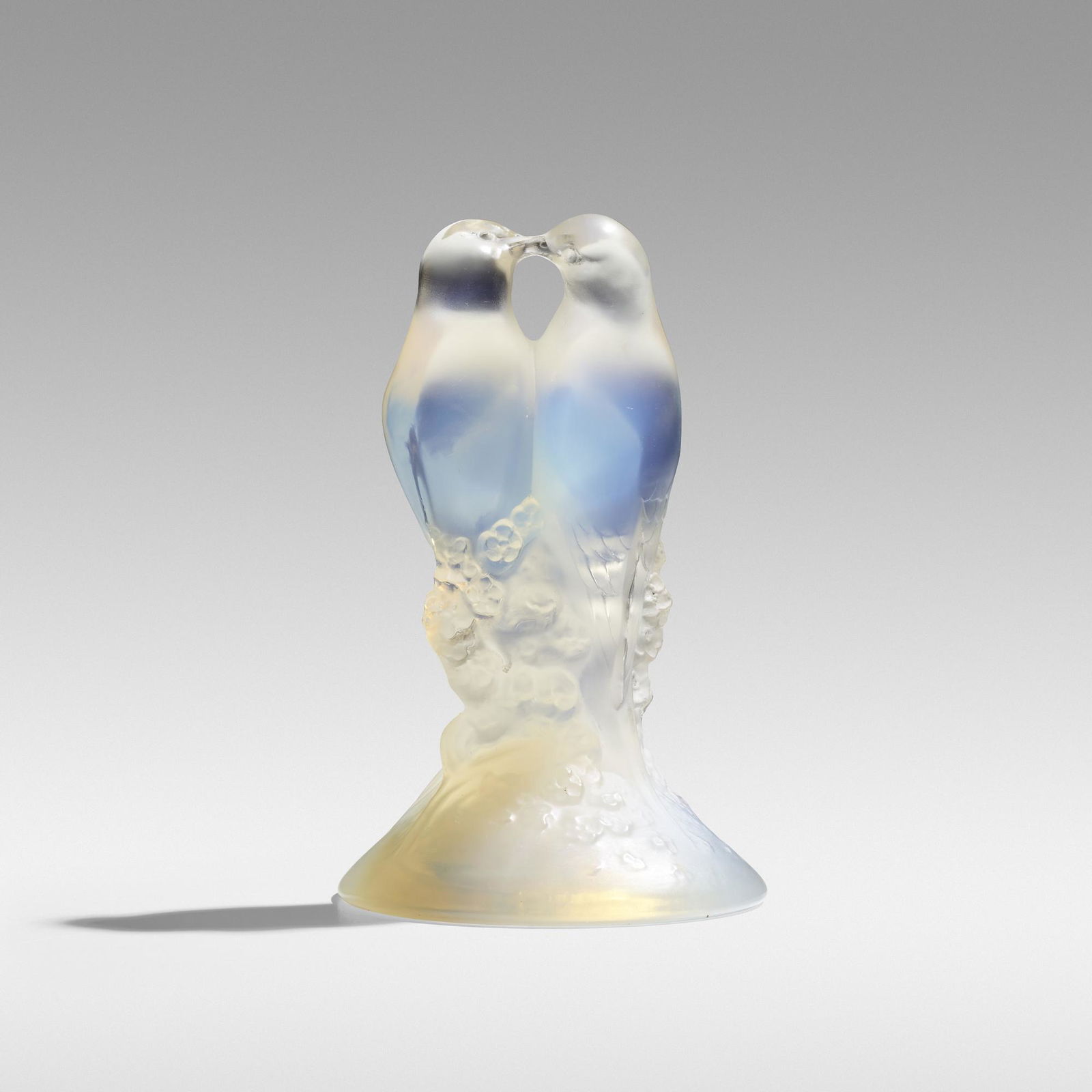 Lalique, Deux Tourterelles paperweight (1 of 4)