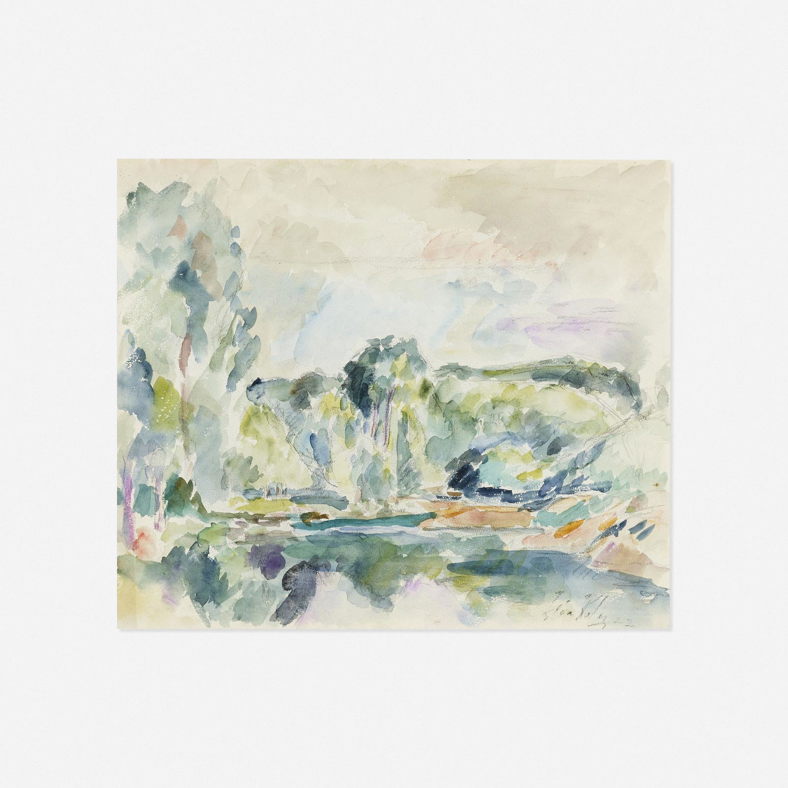 Leon Kelly, Untitled (1 of 3)