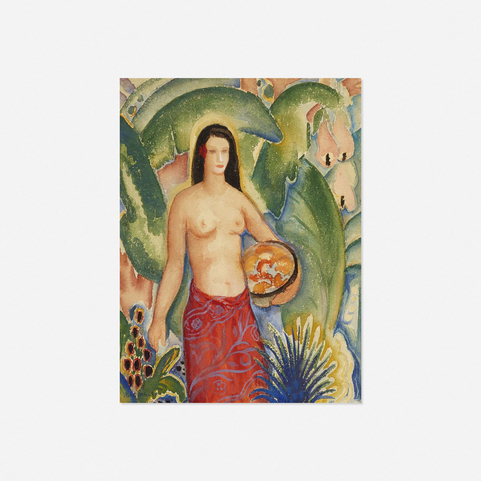 Robert Alexander Darrah 'Rad' Miller, Untitled (1 of 3)