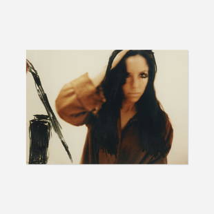 Karen Kilimnik, Me as Elizabeth TaylorTitle too long: Karen Kilimnik Me as Elizabeth Taylor in National Velvet Before Horse Race, 1988 1988c-print 10 h × 14 w in (25 × 36 cm) Signed on gallery label to verso 'Karen Kilimnik'. This work is numbe