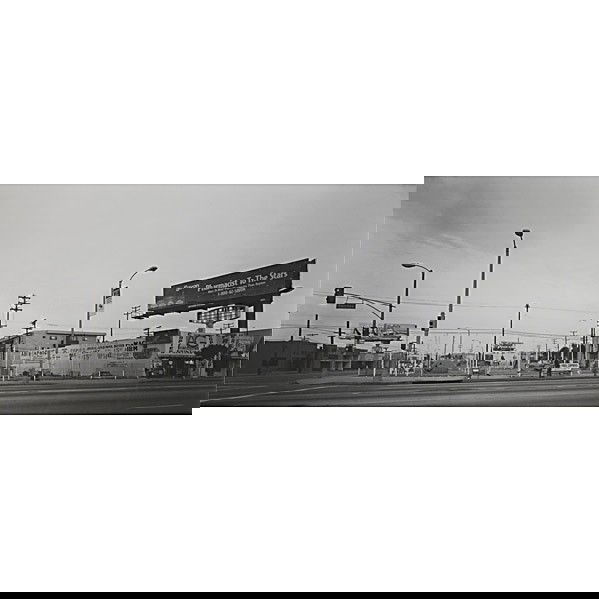 Catherine Opie (American, b. 1961) Untitled, 1997: Catherine Opie (American, b. 1961) Untitled, 1997; Iris print; Signed, dated, titled and numbered A.P. (from an edition of 225); 8 3/4'' x 21 3/8'' (sheet); Provenance: Private Collection, New York