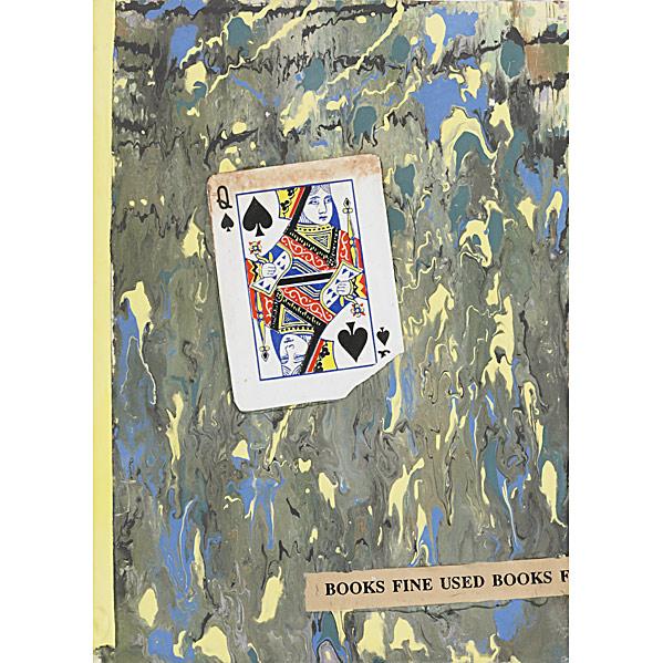 Richard Shaw (American, b. 1941)Books Fine Used Bo: Richard Shaw (American, b. 1941) Books Fine Used Books, 1989; Ceramic; Signed and dated; 10'' x 7 1/4''; Provenance: Private Collection, New York