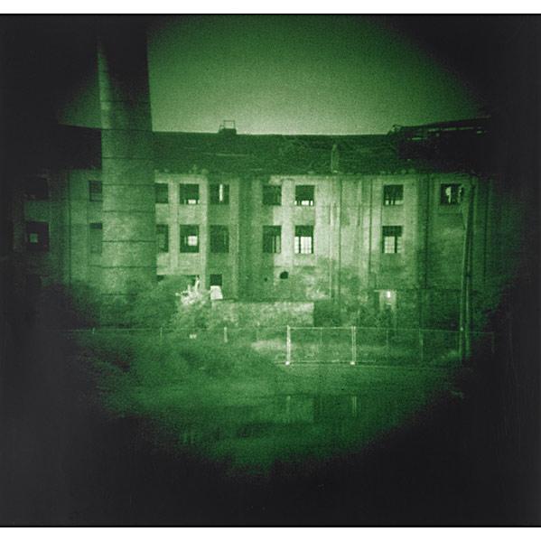 Thomas Ruff (German, b. 1958) Nacht 7, 2004: Thomas Ruff (German, b. 1958) Nacht 7, 2004; C-print; Signed, dated and numbered 31/45; 23 1/4'' x 24 3/8'' (image), 28'' x 29'' (sheet); Publisher: Editions Schellman, Munich; Provenance: Private Col