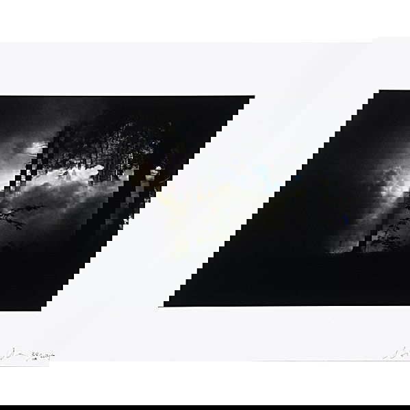 Gregory Crewdson (American, b. 1962) Untitled Prod: Gregory Crewdson (American, b. 1962) Untitled Production Still from Beneath the Roses, 2009; Digital Inkjet print; Signed, dated and numbered 38/40; 16'' x 24'' (image), 24'' x 30 (sheet); Provenance: