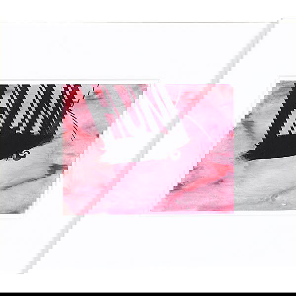 Suzanne McClelland (American, b. 1959) Two works o: Suzanne McClelland (American, b. 1959) Two works of art: Hunk, 2003; Gouache on paper (framed); Signed, titled and dated; 8 1/2'' x 11'' (sheet); Stud, 2003; Acrylic and ballpoint on paper (framed); S