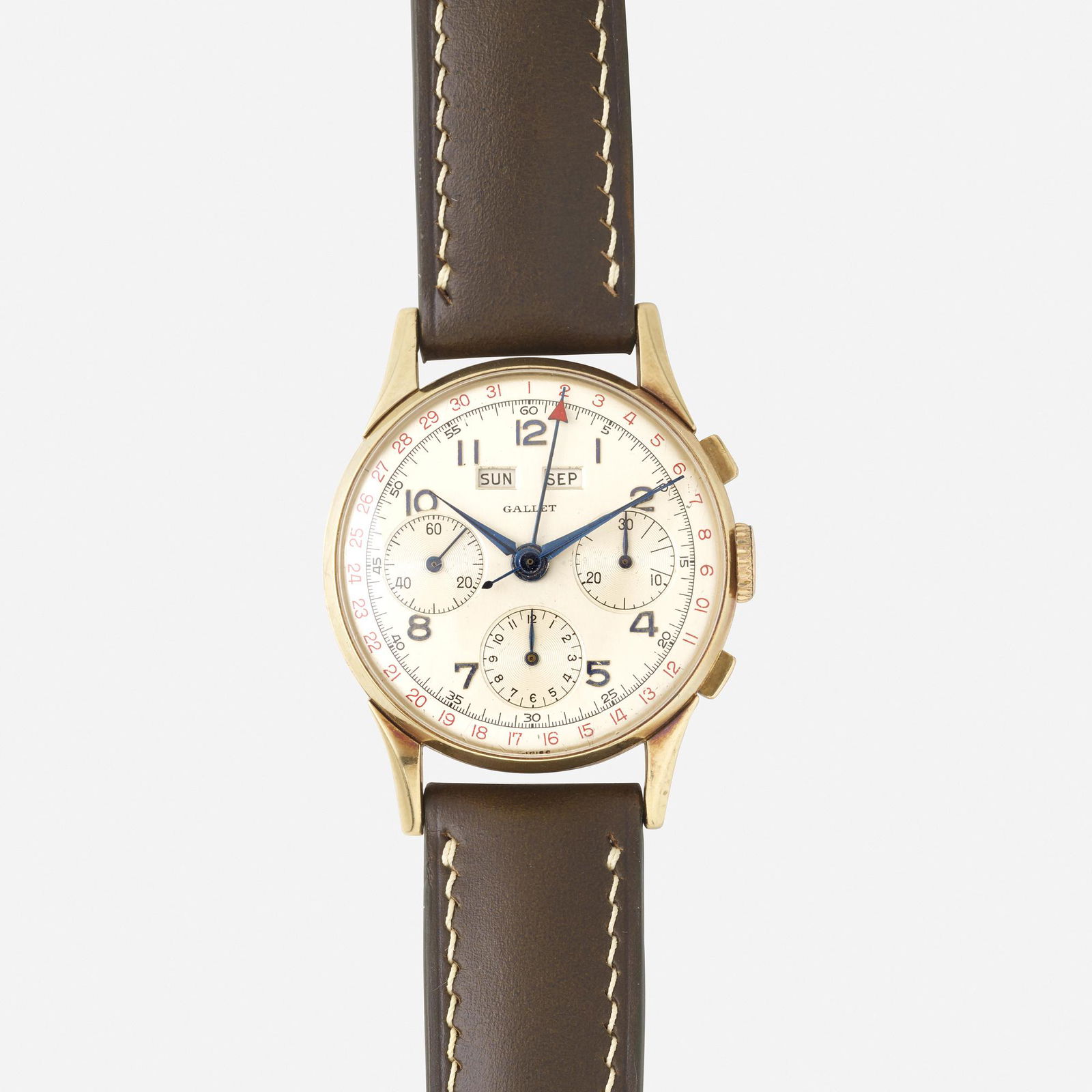 gallet multichron calendar