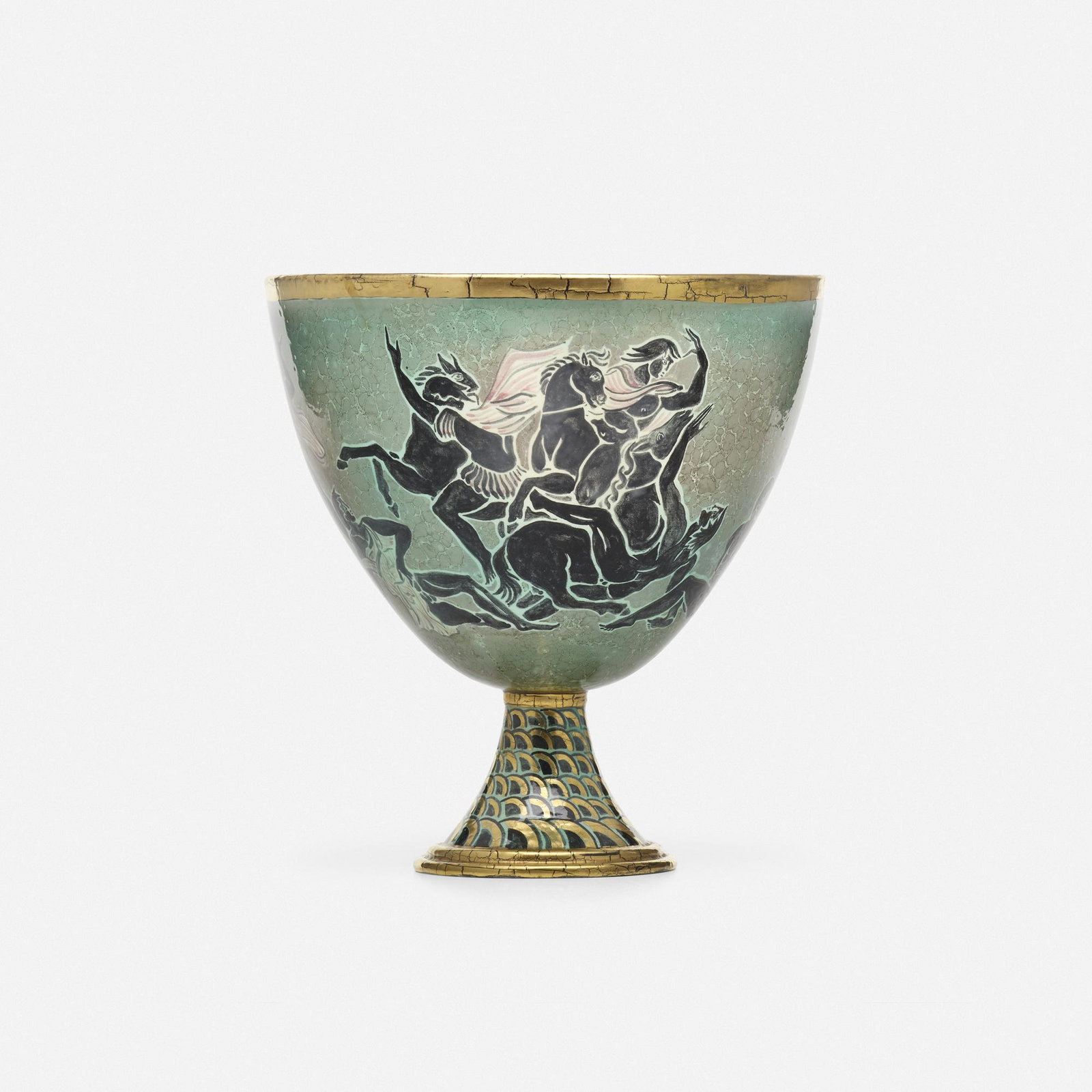 A. Mourier, Coupe (1 of 4)