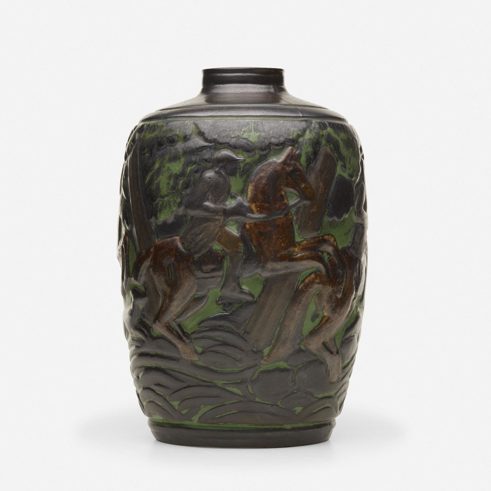 Georges Ventrillon for Mougin, Vase (1 of 4)