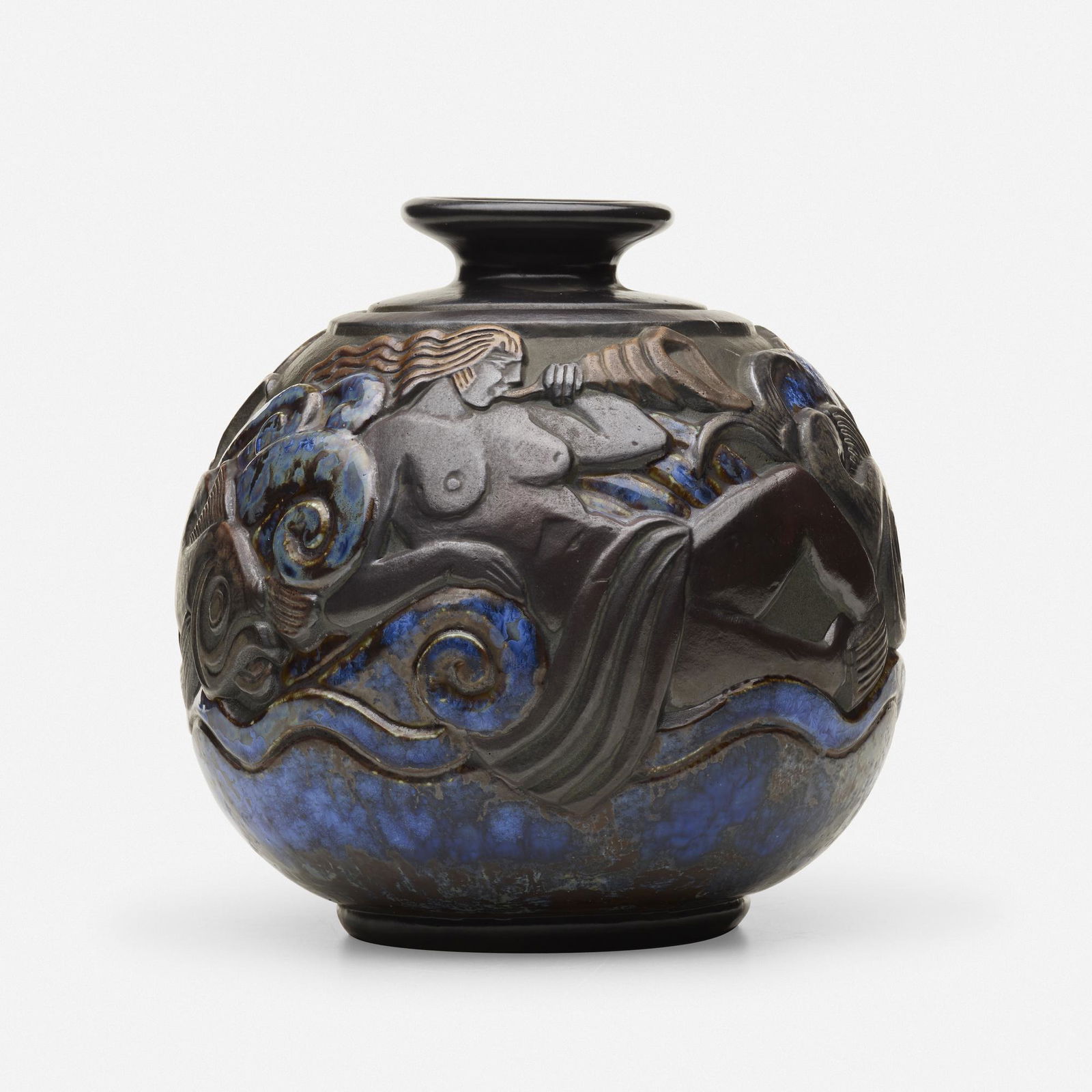 Georges Ventrillon for Mougin, Vase (1 of 4)