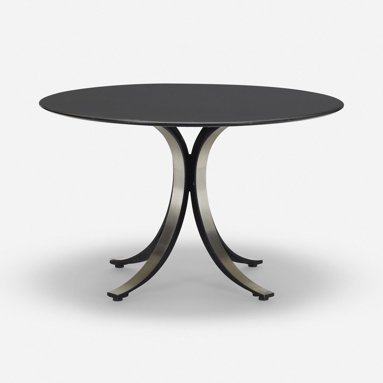 Osvaldo Borsani and Eugenio Gerli, T69 table (1 of 3)