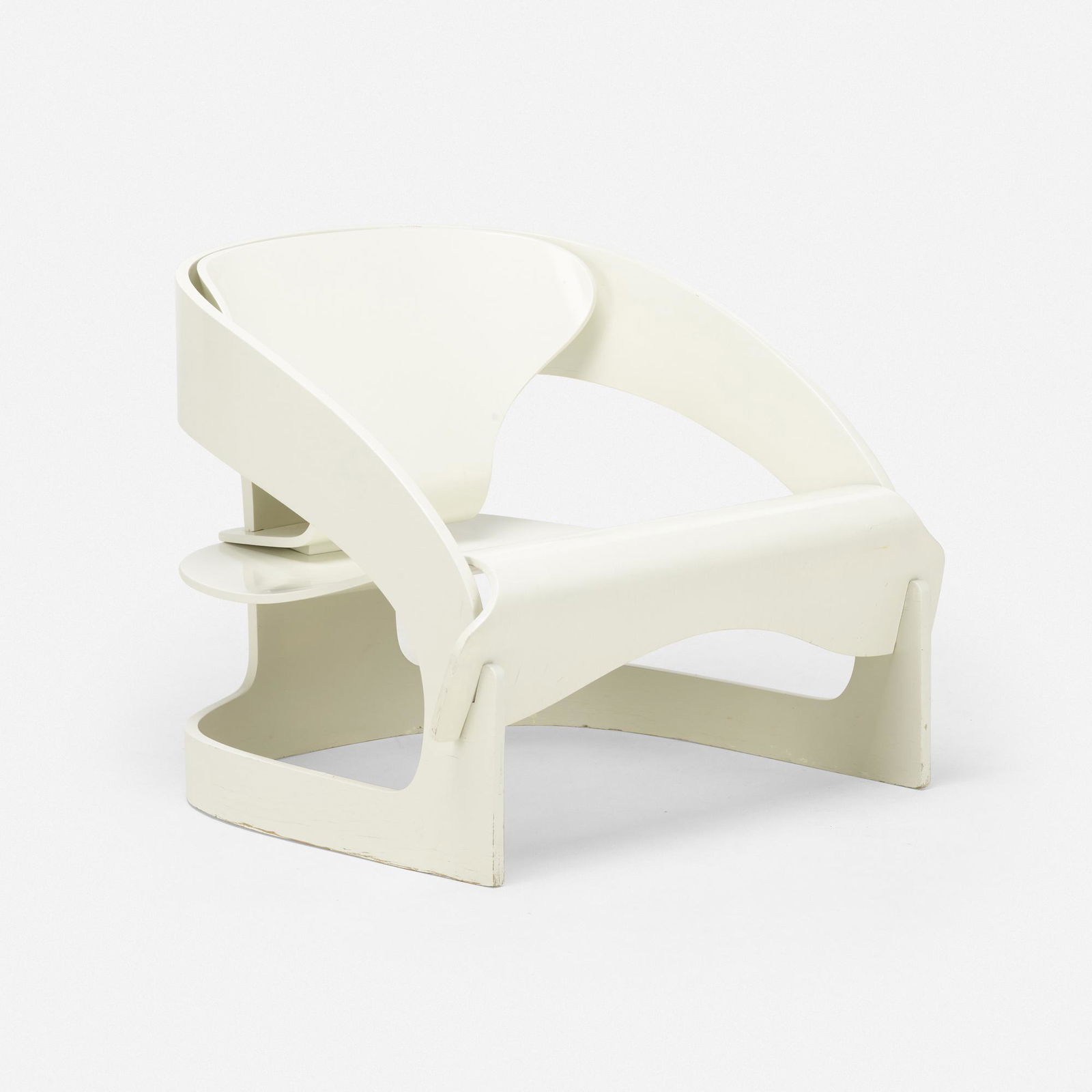 Joe Colombo, 4801 lounge chair (1 of 4)