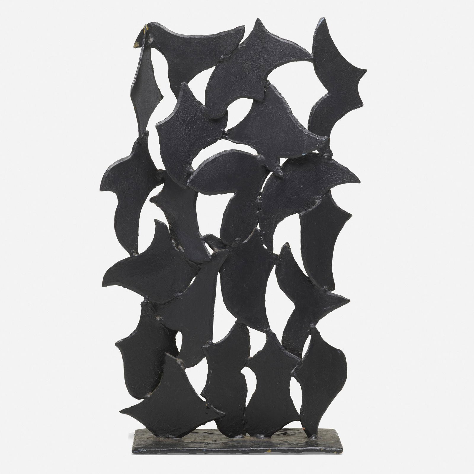 David Hayes, Untitled (Screen Sculpture) (1 of 4)