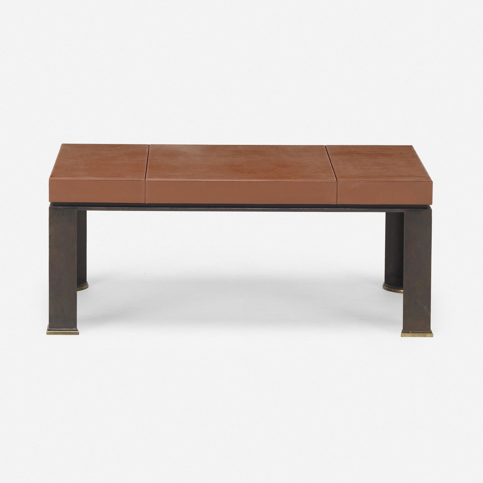 Nicholas Mongiardo, Custom coffee table (1 of 3)