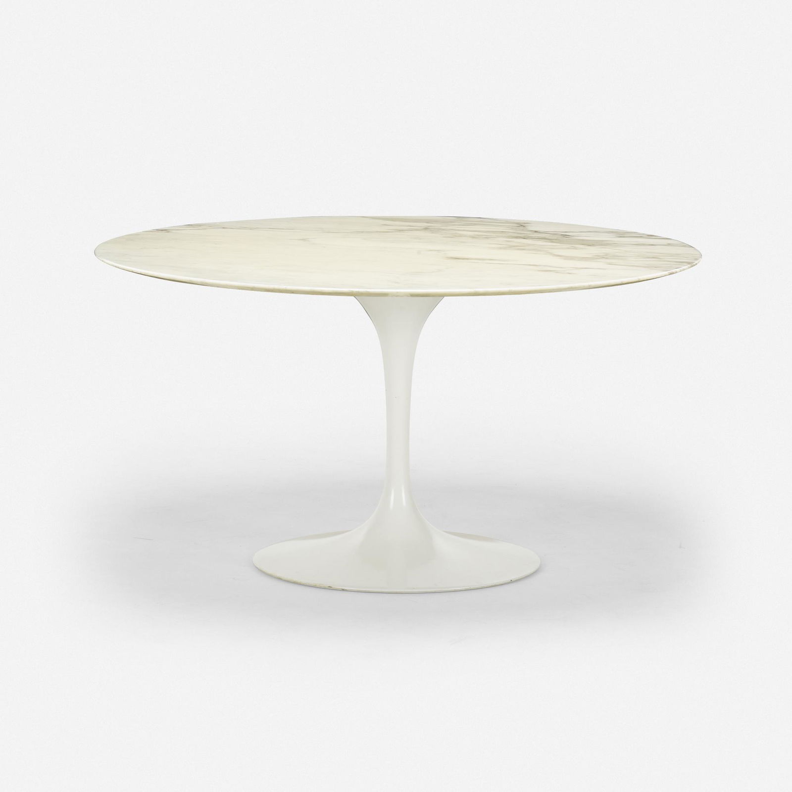 Eero Saarinen, Tulip dining table, model 174W (1 of 4)