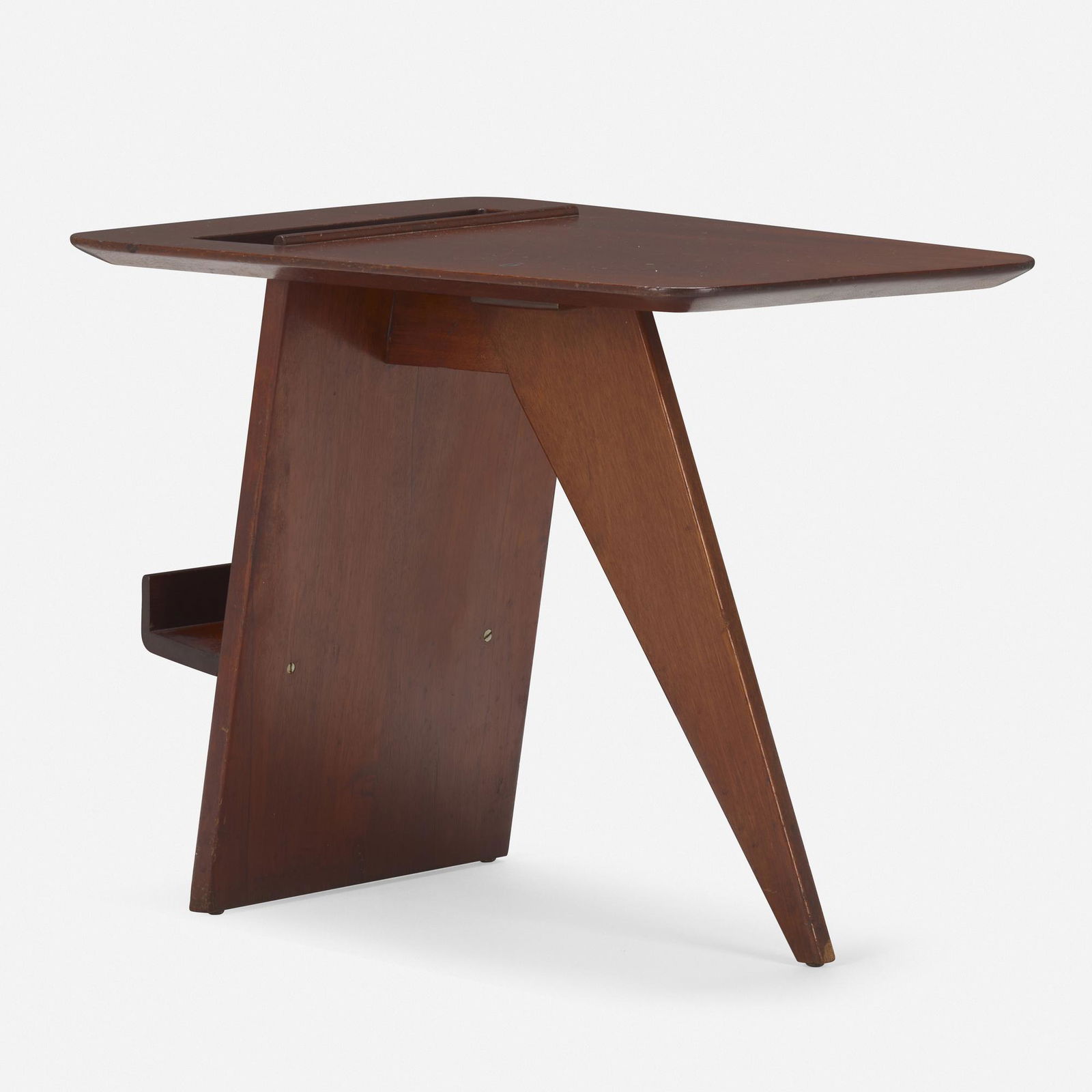 Jens Risom, Magazine table, model T539 (1 of 3)