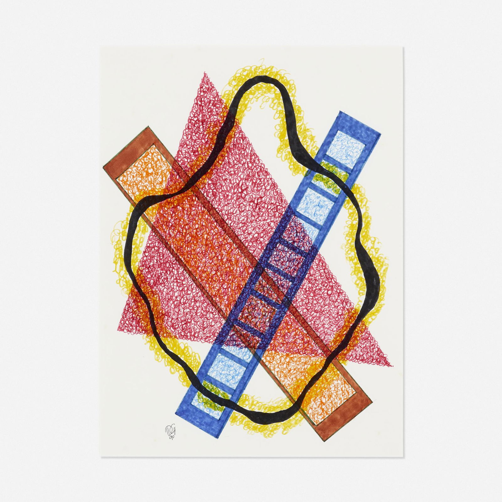 Dwinell Grant, Untitled (1 of 3)