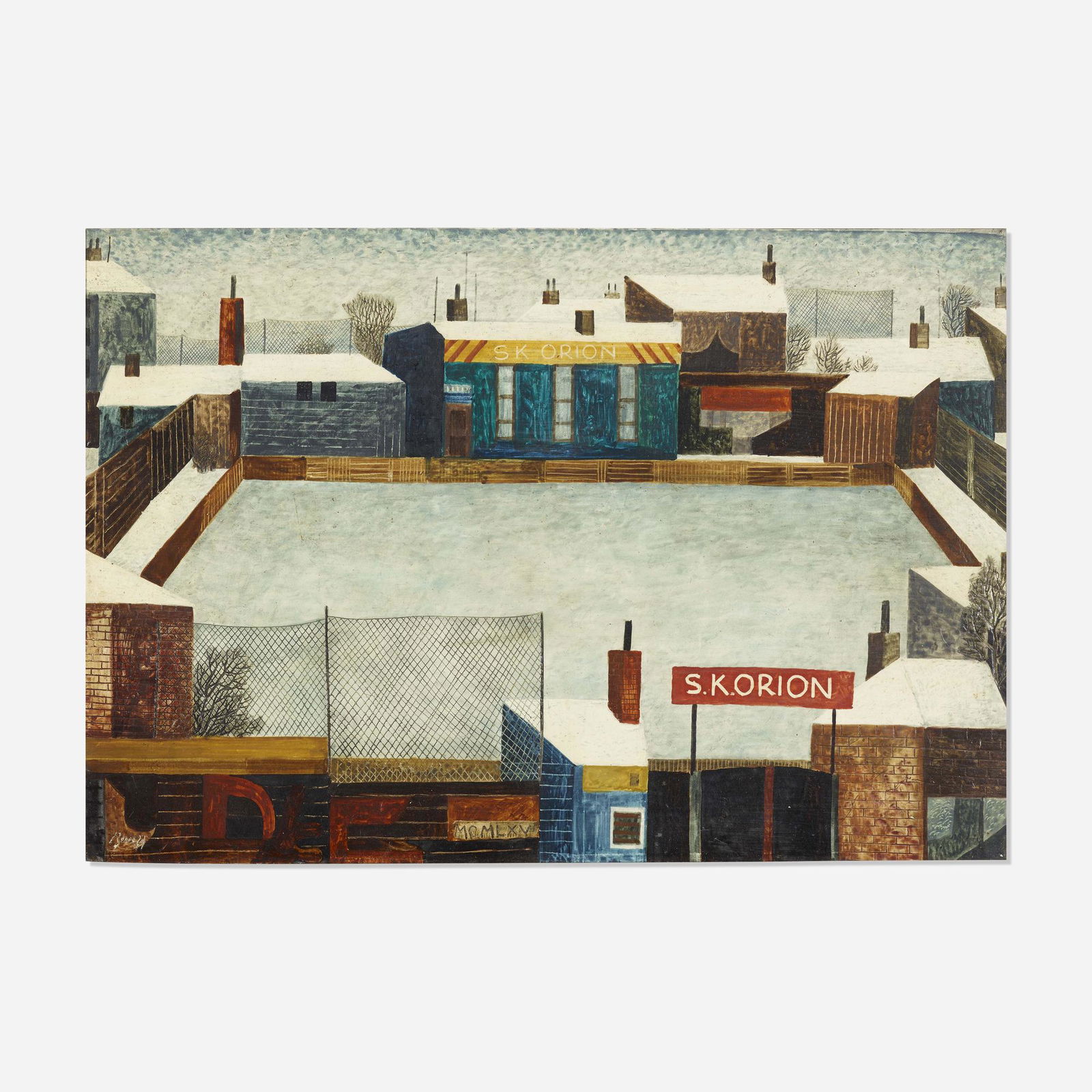 Vlastimil Benes, S.K. Orion (1 of 4)