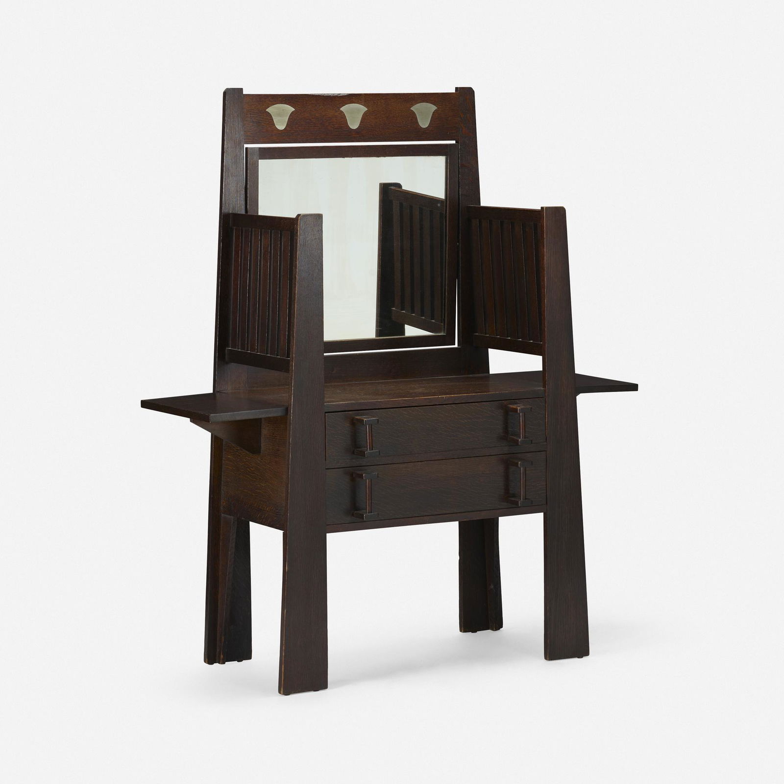 Liberty & Co., Dresser with mirror (1 of 5)