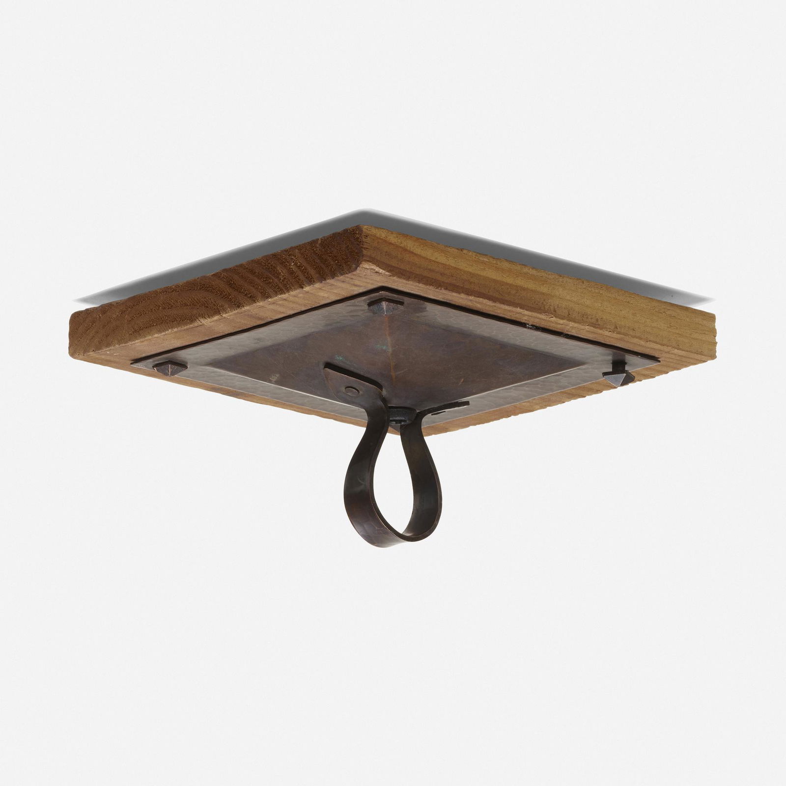 Gustav Stickley, Ceiling cap (1 of 2)