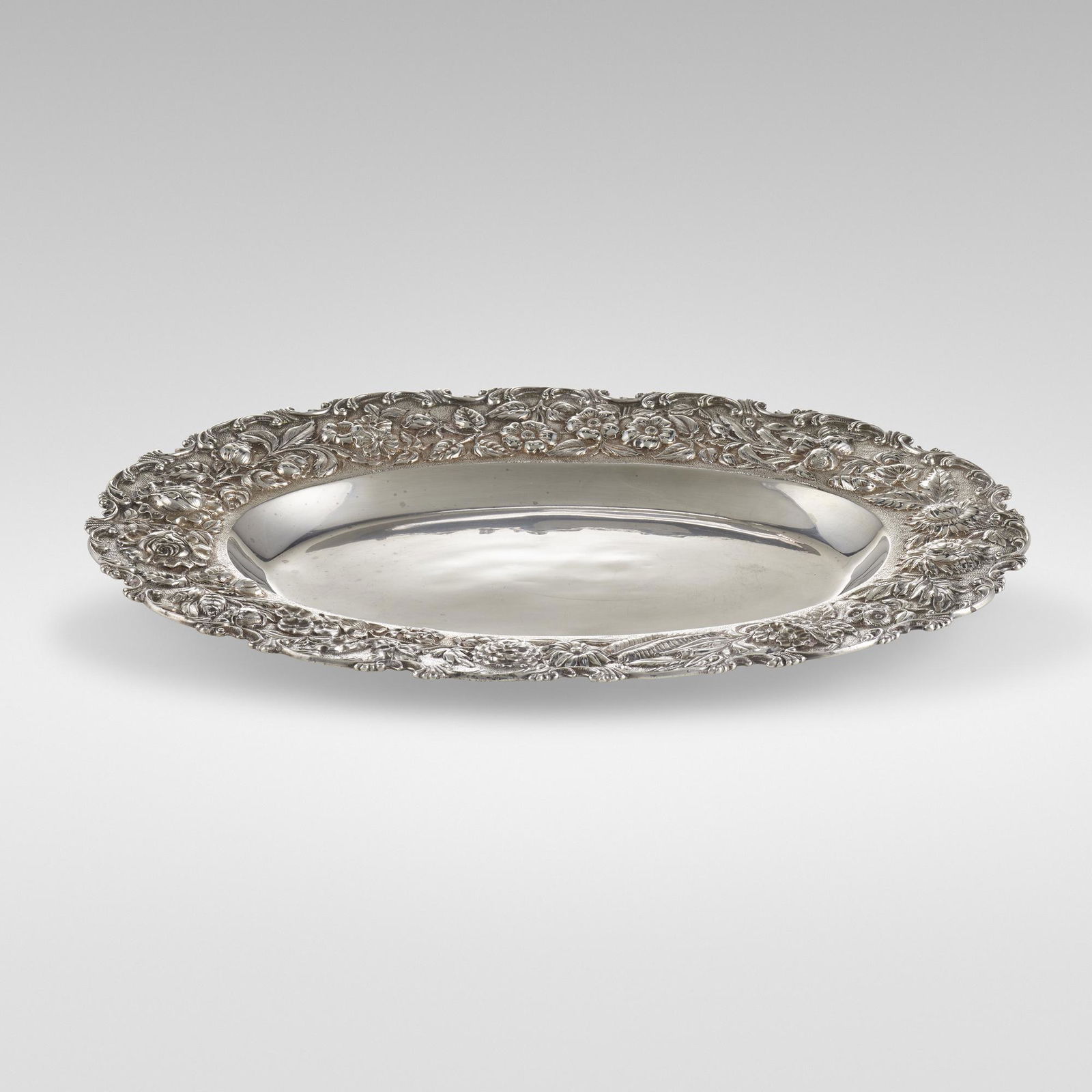 Samuel Kirk & Son, Bread bowl (1 of 4)