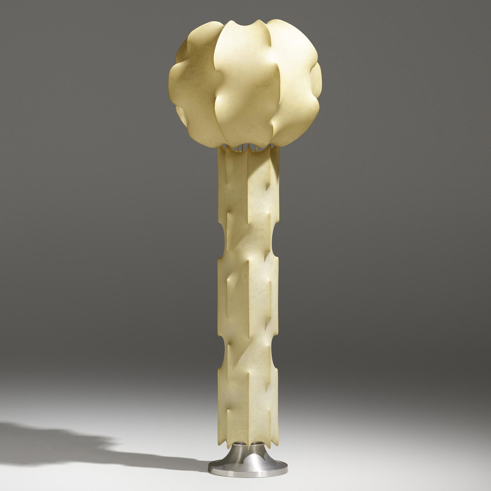 In the manner of Castiglioni, Floor lamp (1 of 3)