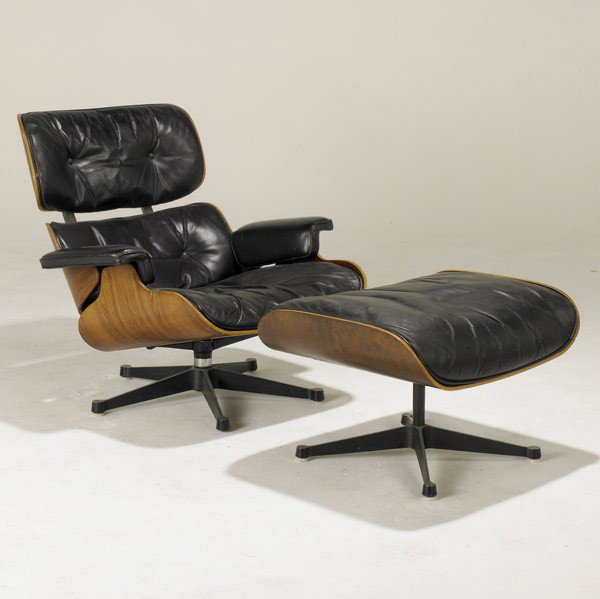 CHARLES & RAY EAMES / HERMAN MILLER