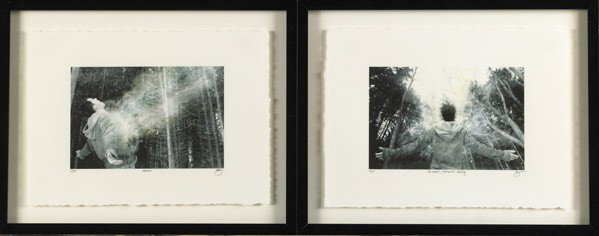 CONTEMPORARY PHOTOGRAPHY: CONTEMPORARY PHOTOGRAPHY; 11 works include Hari Hawkins, Connie Imboden and Sara Sherman (ten framed); Some are signed; 27'' x 41'' (largest)