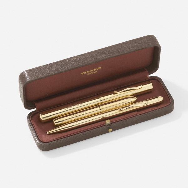 Tiffany pen set Clearance
