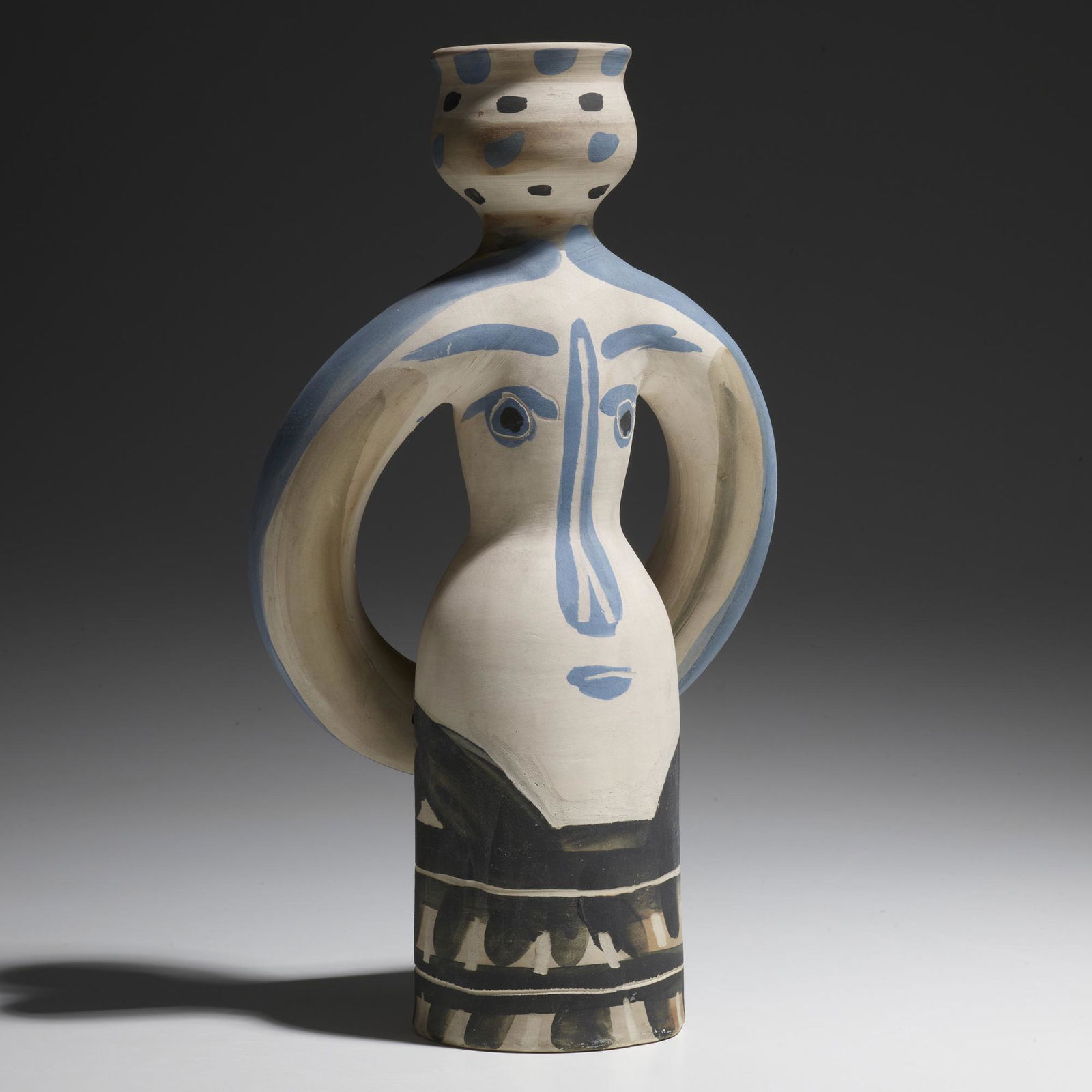 Pablo Picasso, Lampe femme (1 of 4)