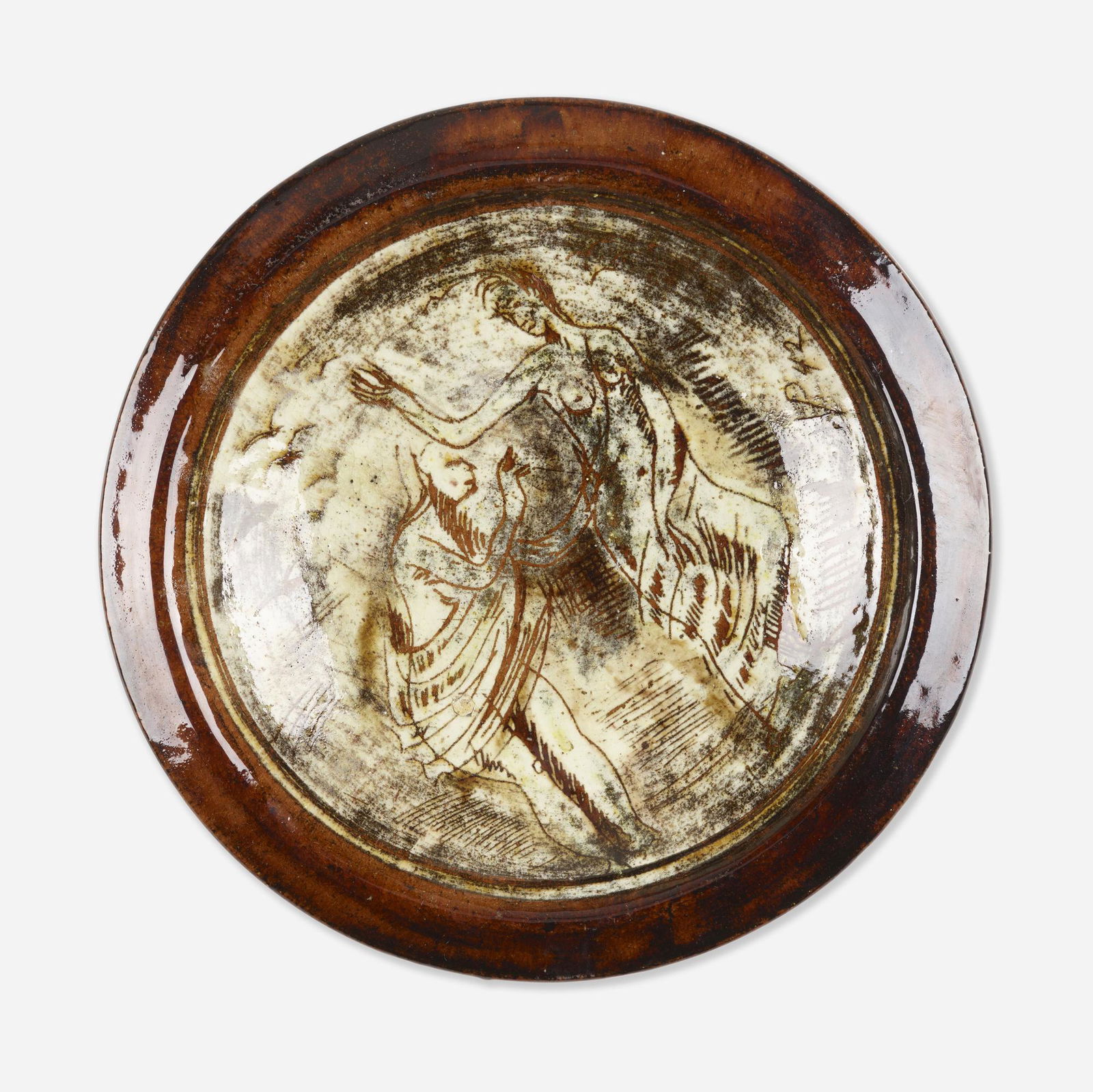 Henry Varnum Poor, Plate (1 of 3)