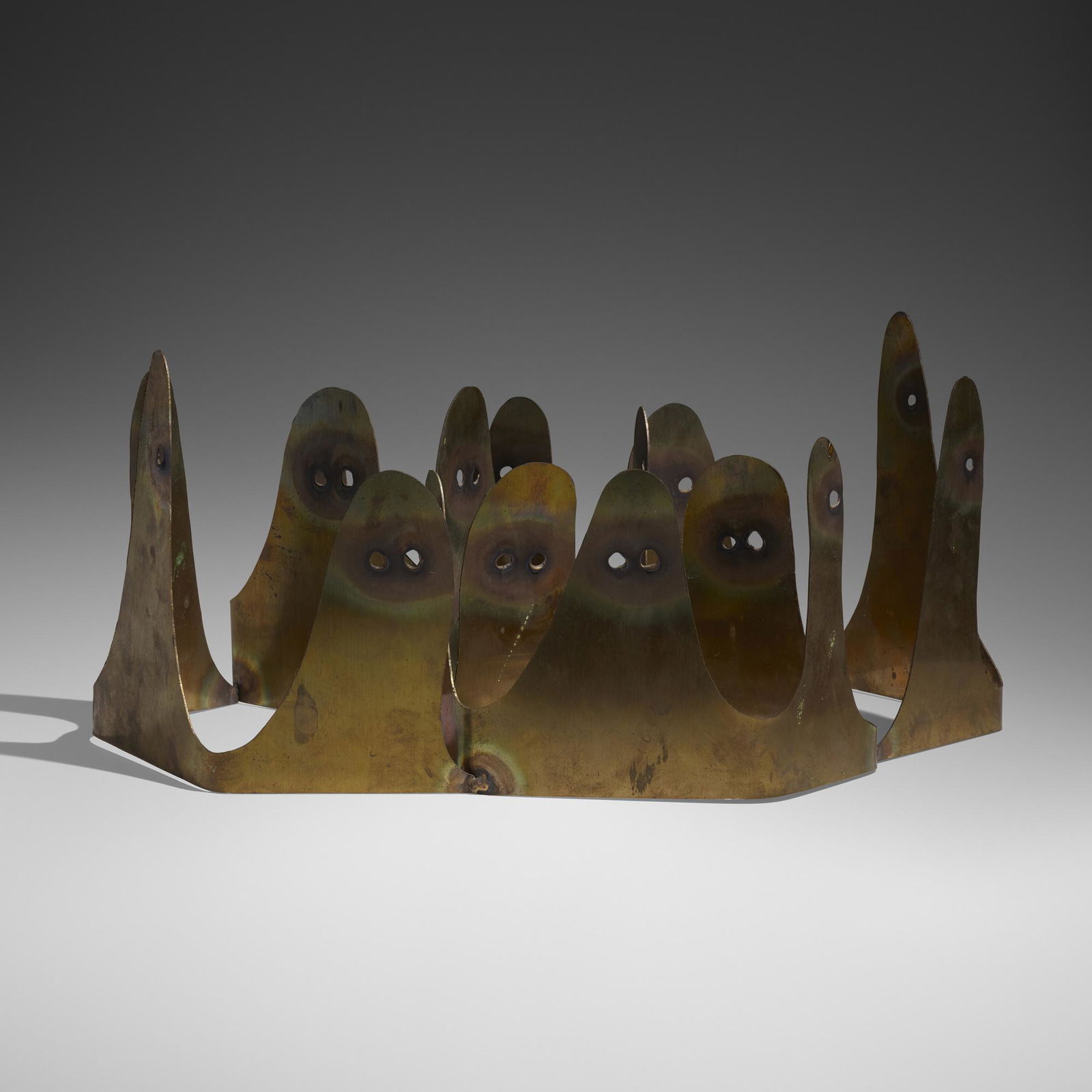 Val Bertoia, 16 Ghosts on a Said Man's Rest (1 of 4)