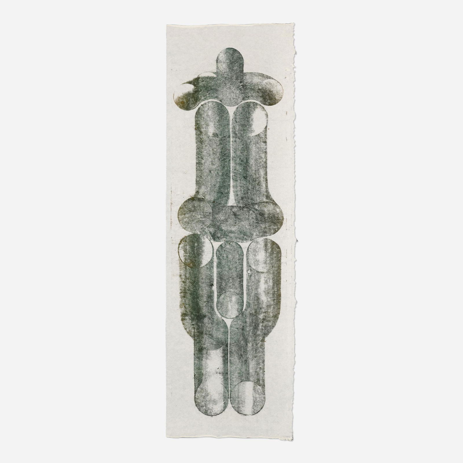 Harry Bertoia, Untitled (Monotype) (1 of 3)