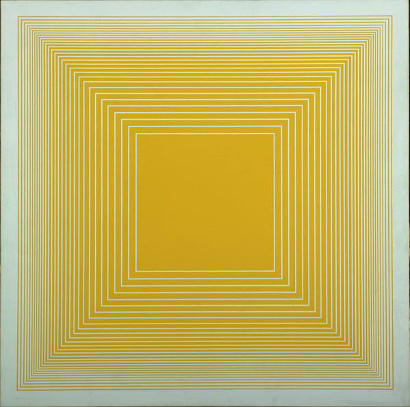 Richard Anuszkiewicz (American, b. 1930) Untitled: Richard Anuszkiewicz (American, b. 1930) Untitled; Screenprint on plastic (framed); 19 3/4'' x 19 5/8''; Provenance: Vera List, New York; Private Collection, California
