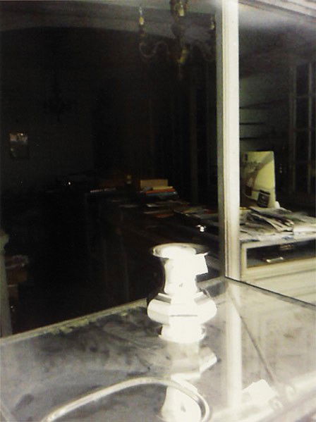 Jeff Wall (Canadian, b. 1946) Shop Window Brussels: Jeff Wall (Canadian, b. 1946) Shop Window Brussels No. 1, 2009; Color inkjet print (framed); From an edition of 40; 30'' x 24'' (sheet); Provenance: Private Collection, New York