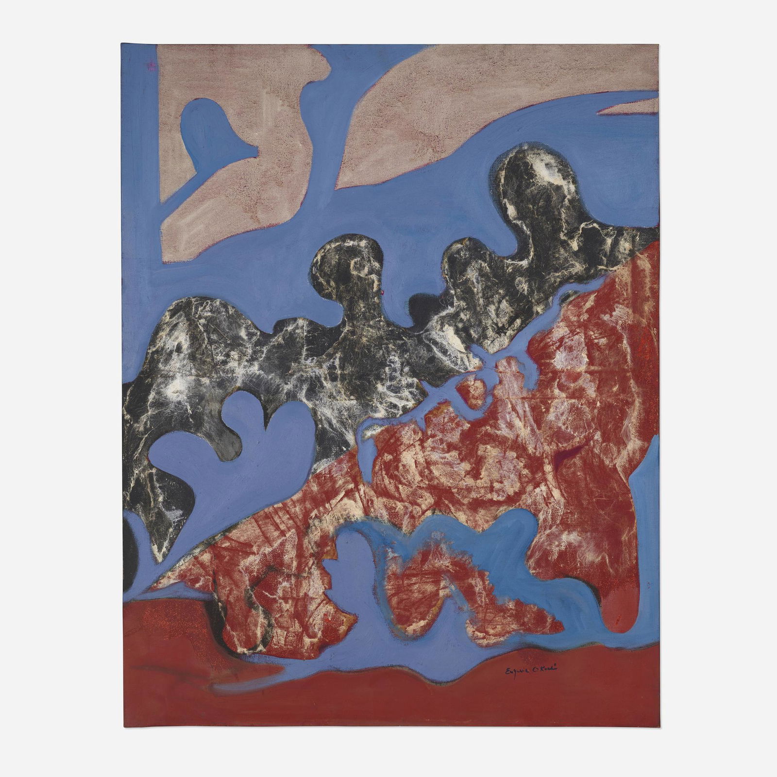 Eugenia Sumiye Okoshi, Silhouette (1 of 4)