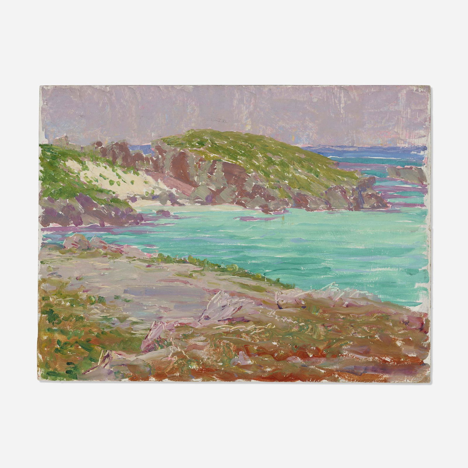 Harry Hoffman, Bermuda Coast No. 14 (1 of 3)