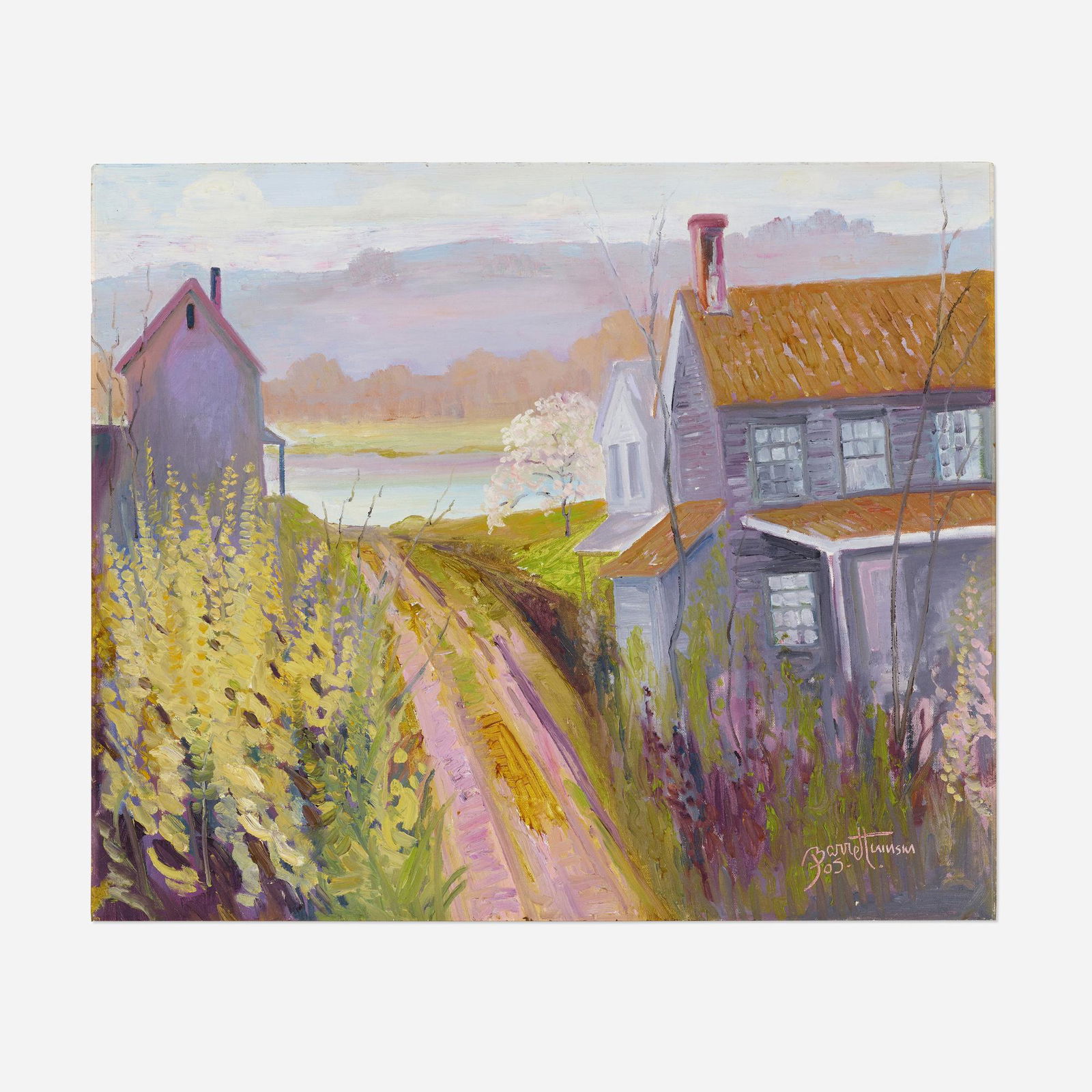 Joseph Barrett, Untitled (Lahaska) (1 of 4)