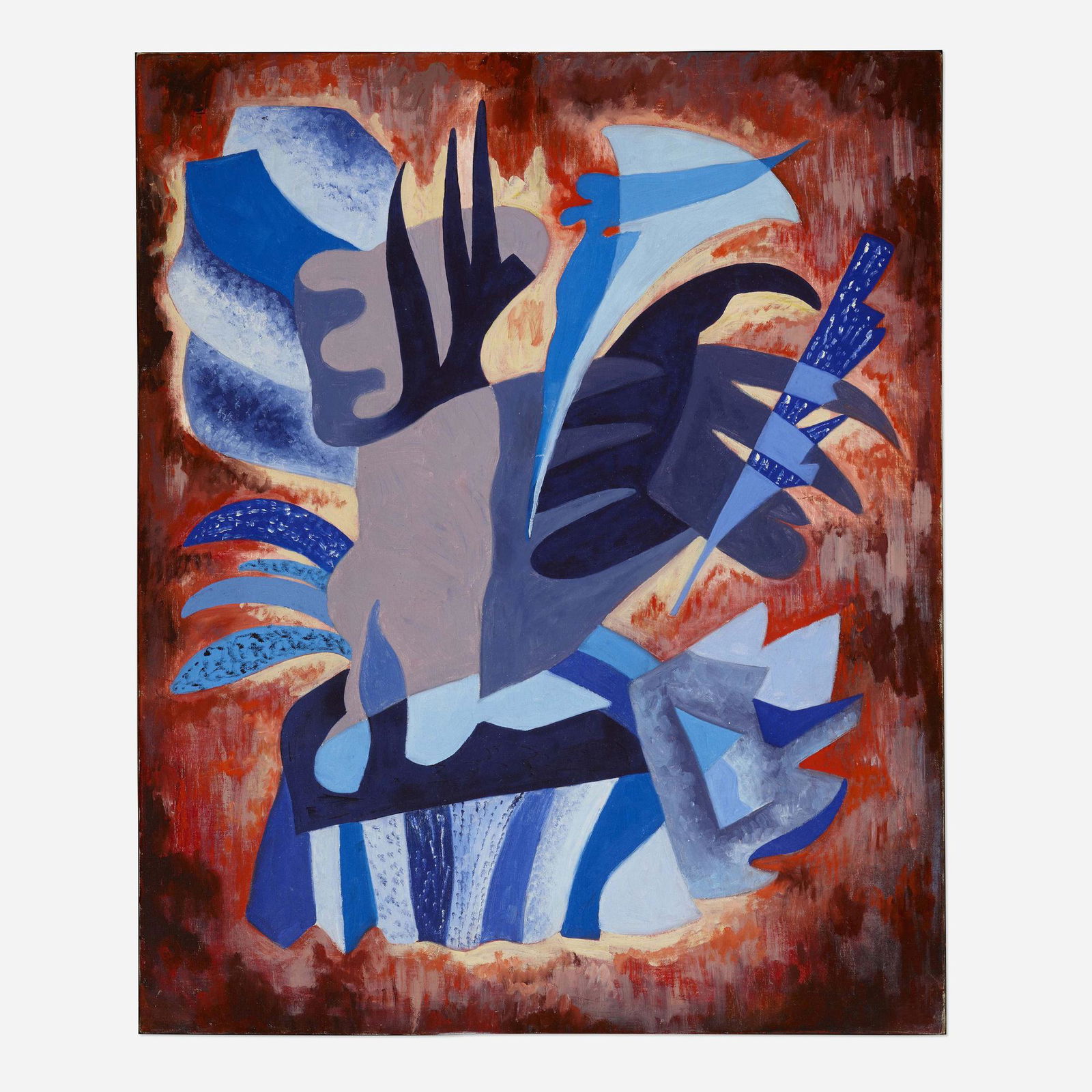 Wally Strautin, Knight in Armor (1 of 4)