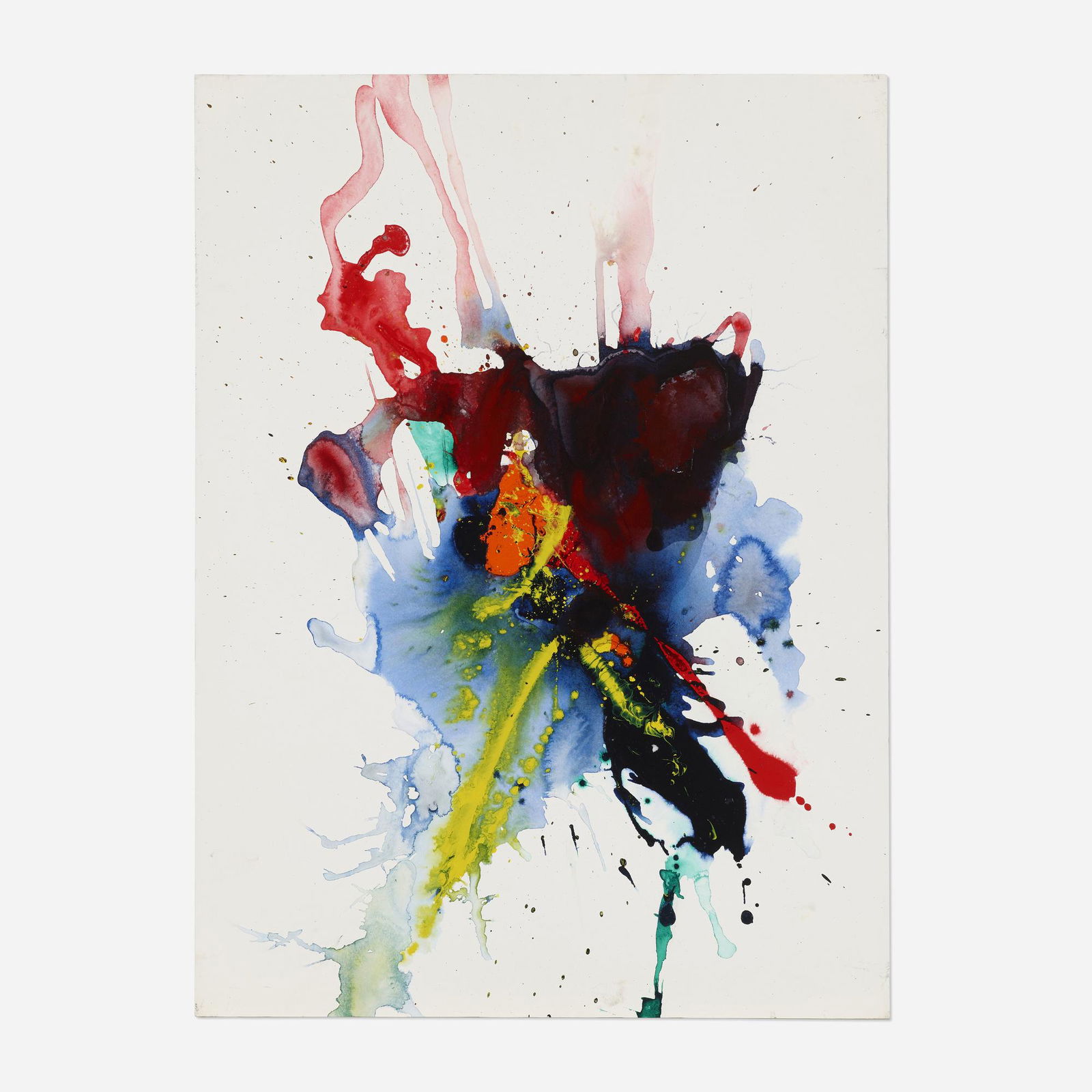 Bill Alpert, Abstract Composition (1 of 3)