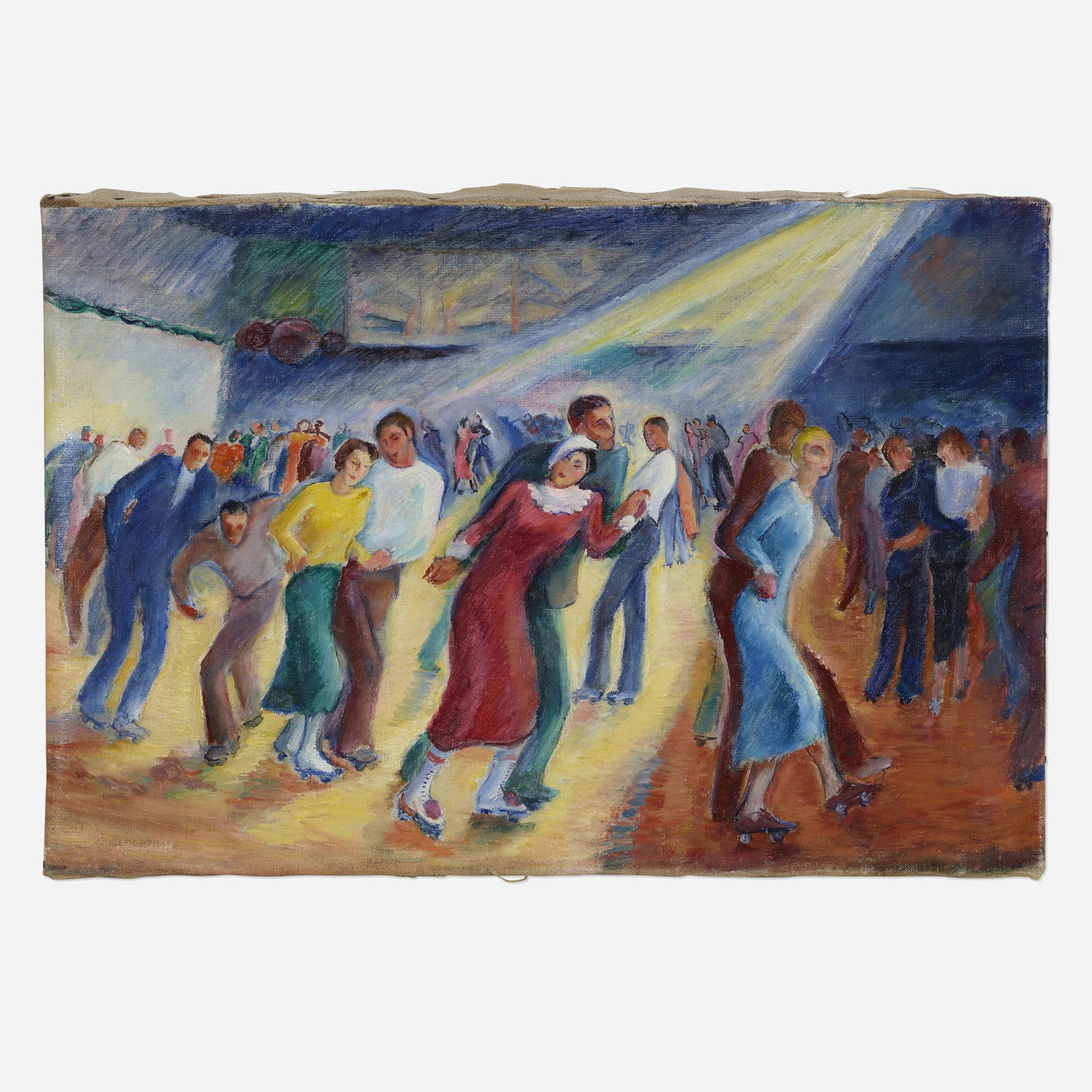 Grace M. Green, The Saturday Social (1 of 3)