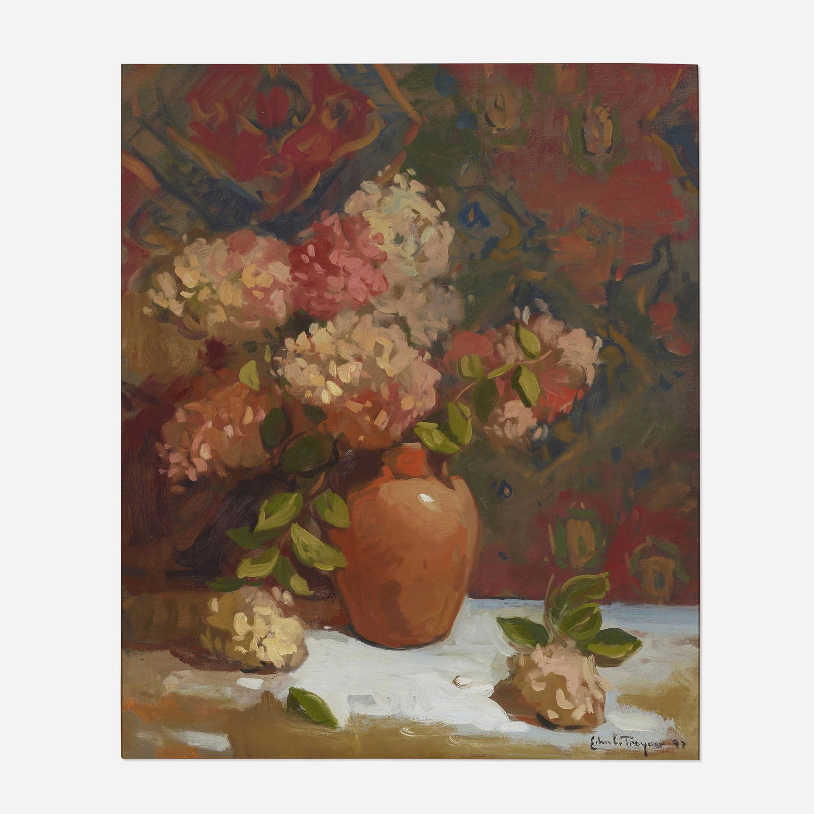 John Traynor, Hydrangeas (1 of 4)
