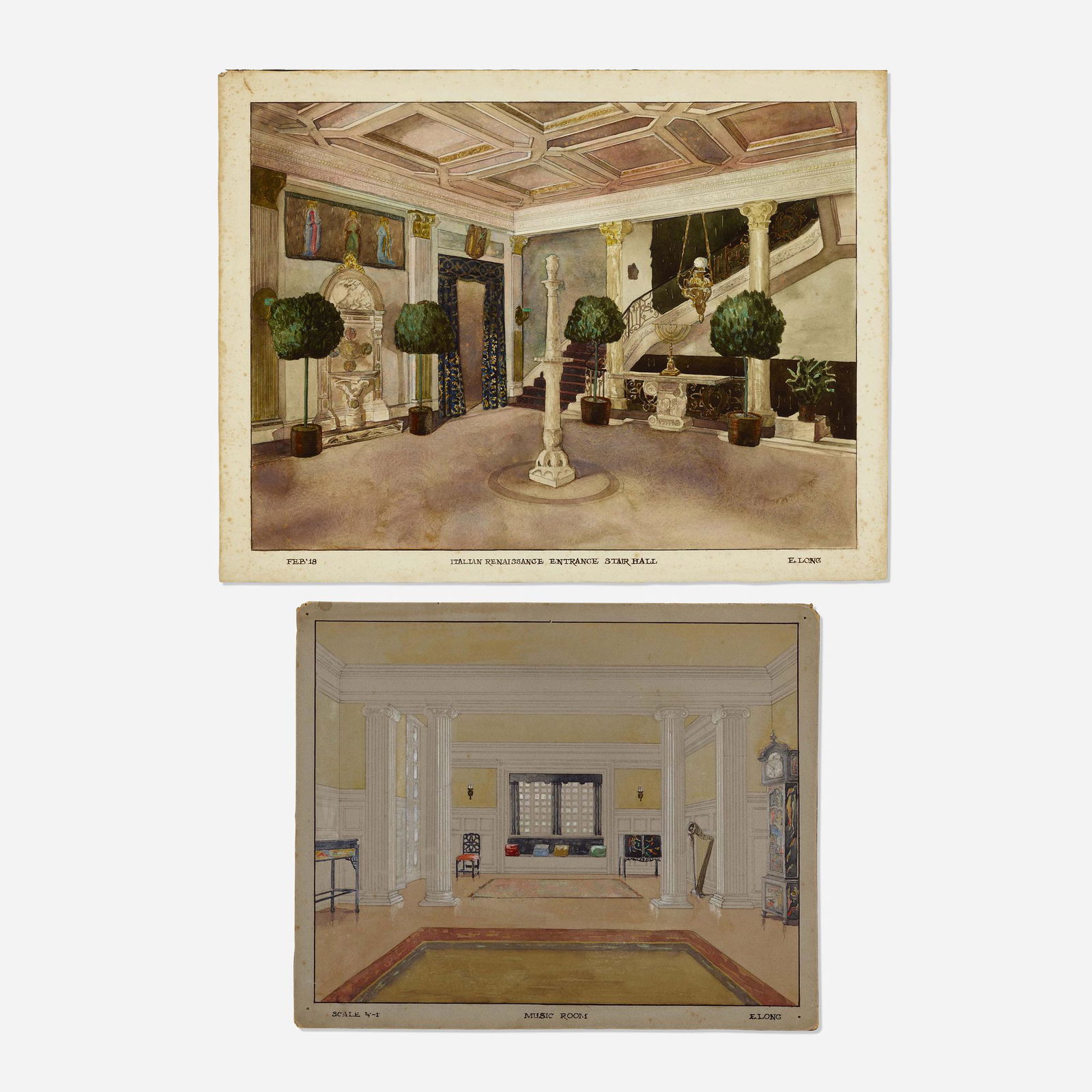 Emily Long, Two Works (1 of 2)