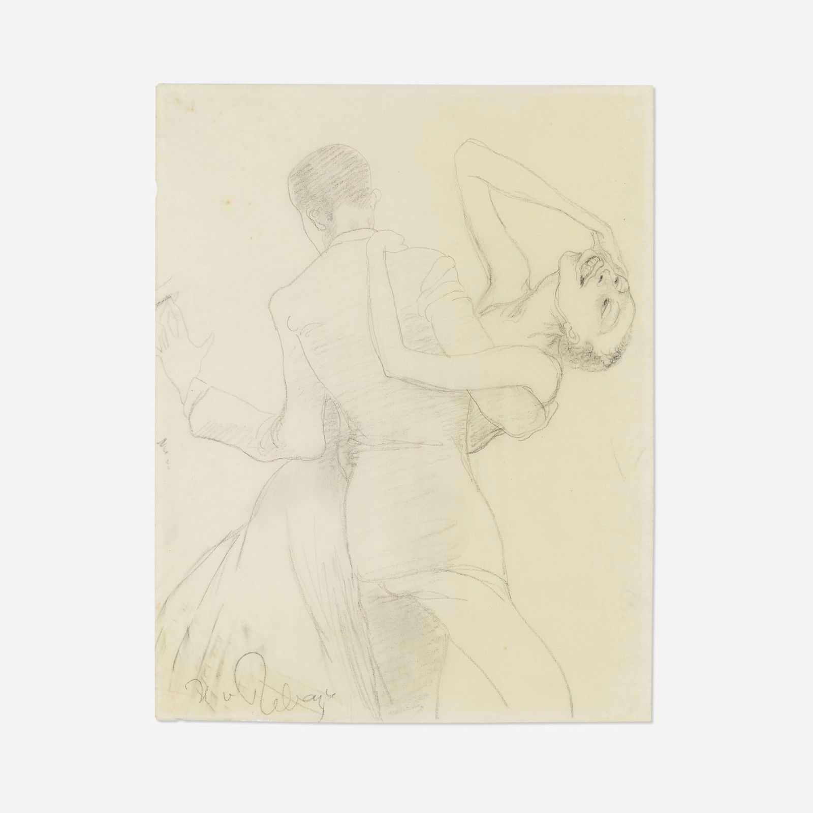 Hilla Rebay, Swingers (1 of 4)