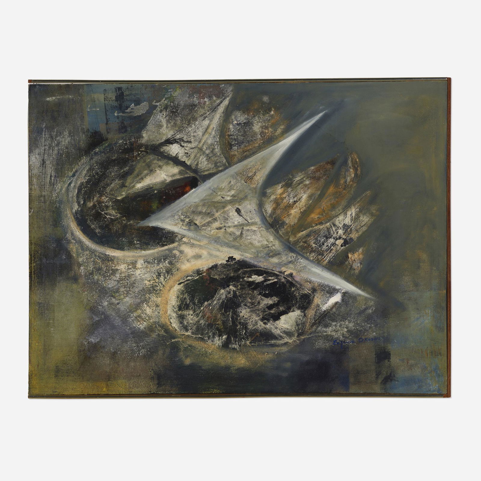 Eugenia Sumiye Okoshi, Dead Sea (1 of 3)