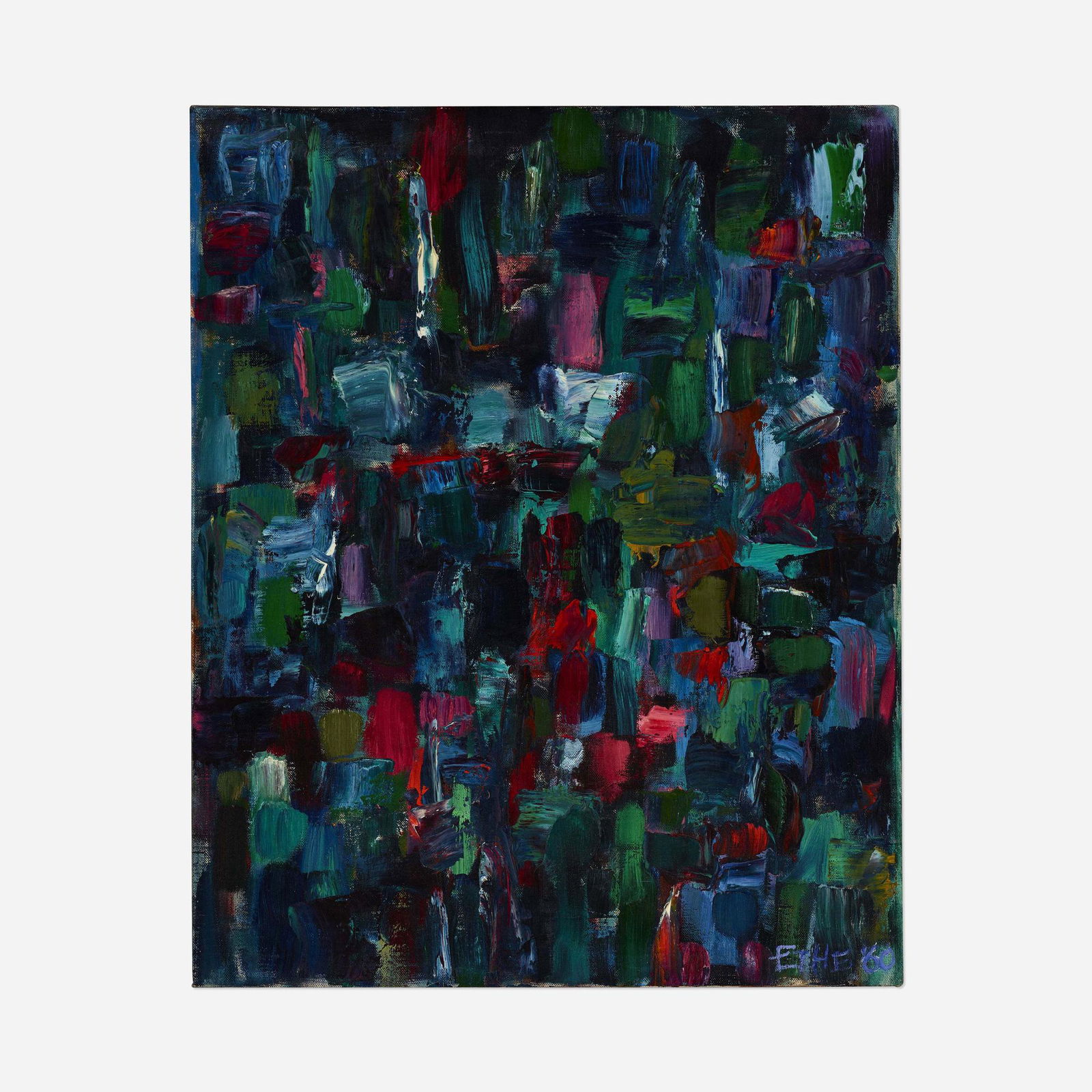 Solomon Ethe, Dark Composition (1 of 4)