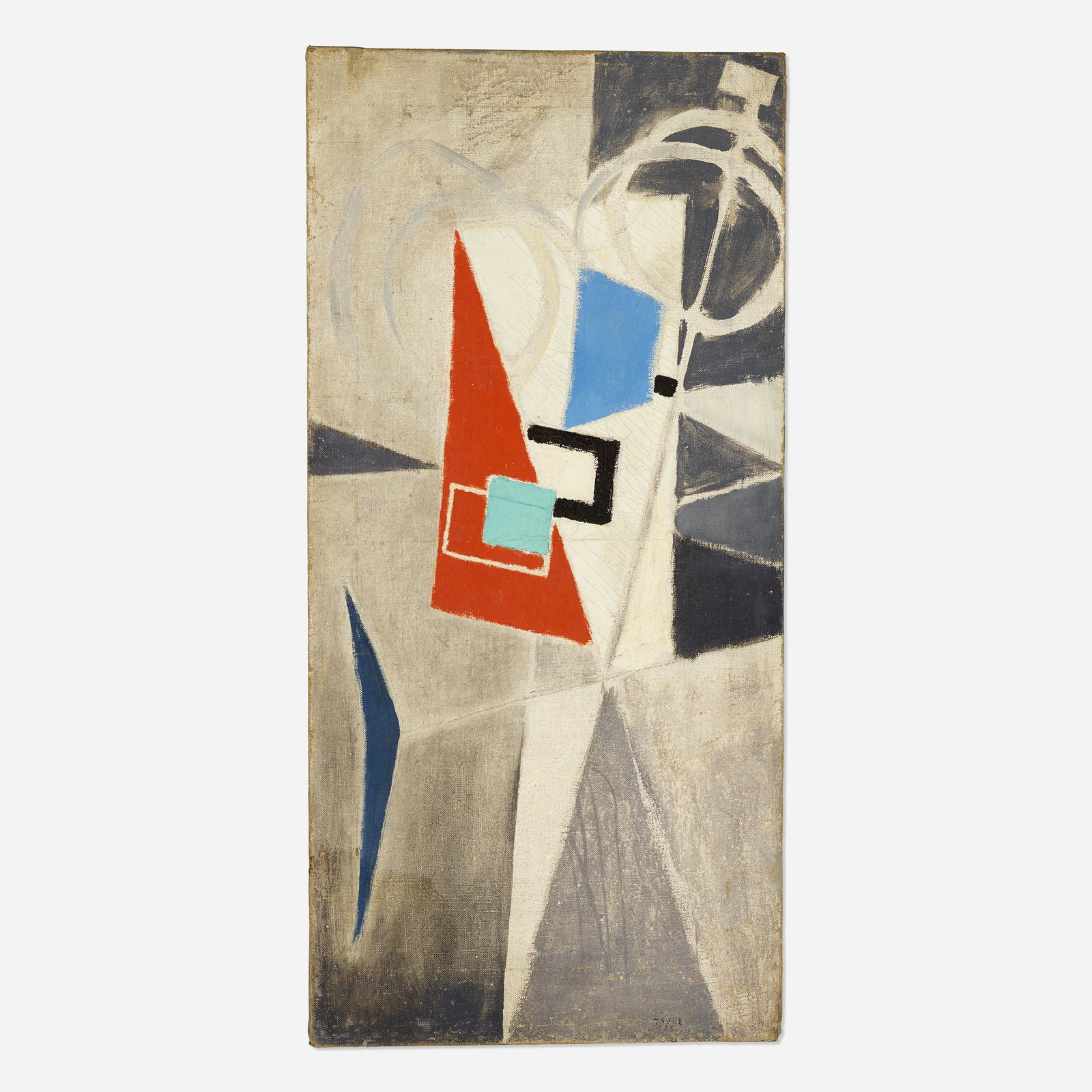 Robert Bruce Tague, Untitled (1 of 3)