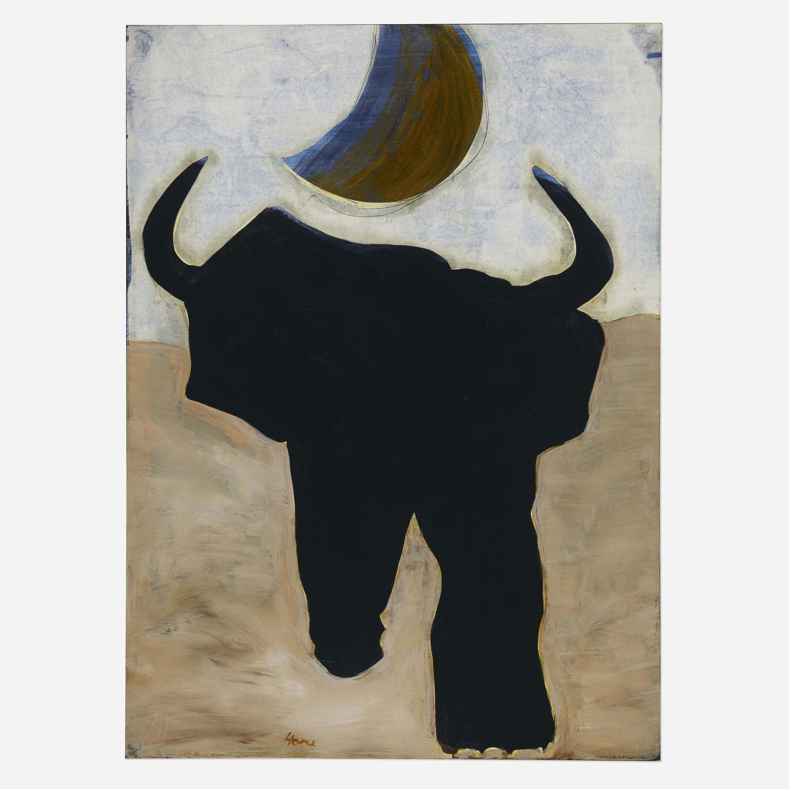 David Hare, African Night (1 of 4)