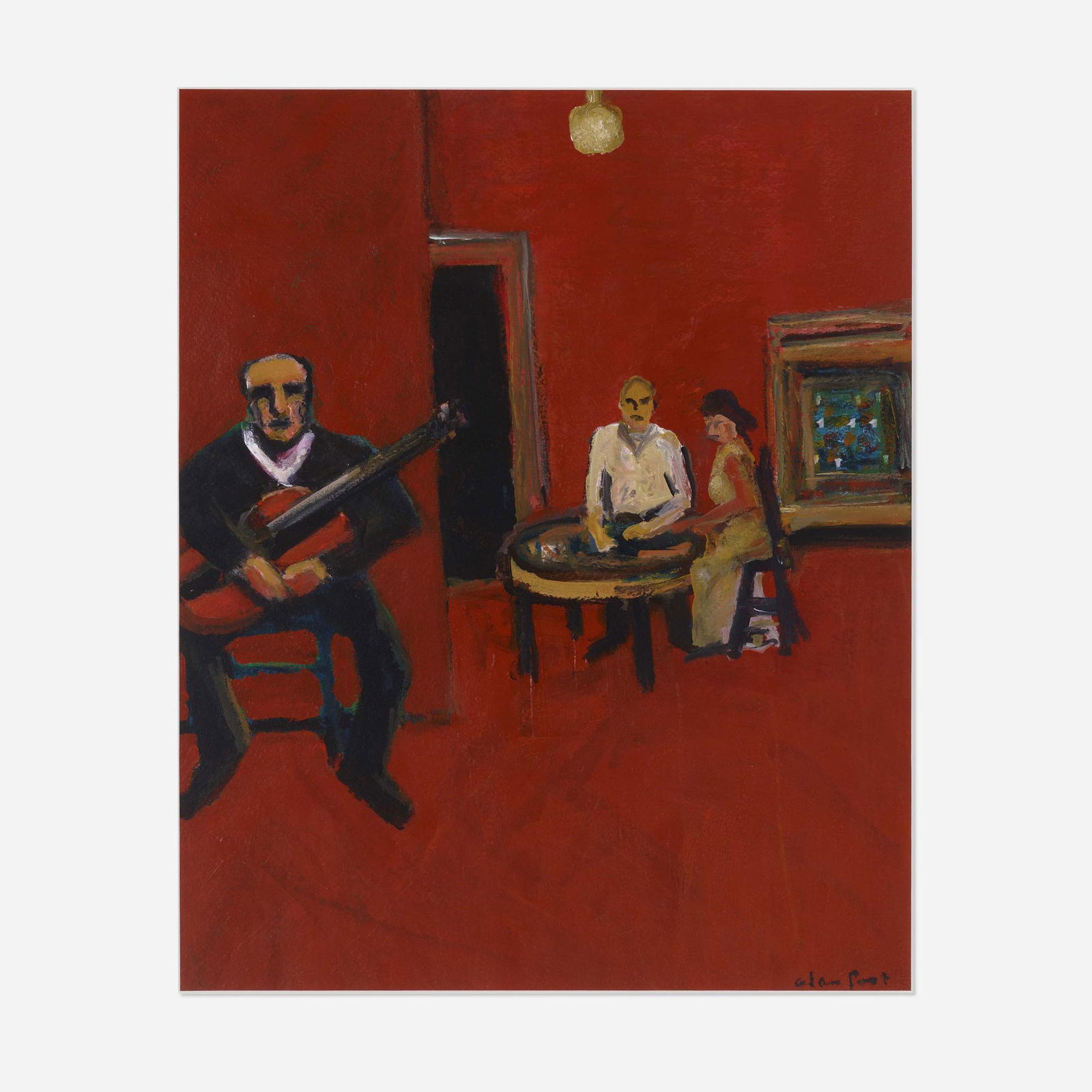 Alan Post, Flamenco Bar (1 of 4)