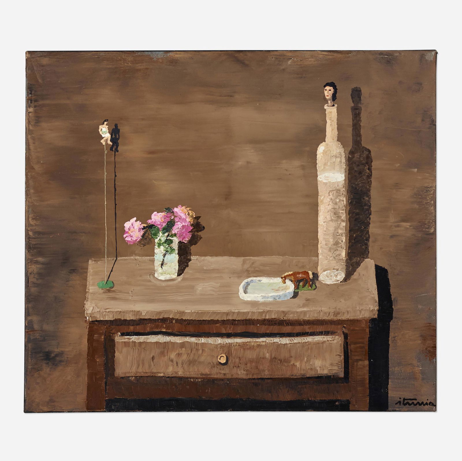 Ignacio Iturria, Rosas de Noviembre (1 of 4)