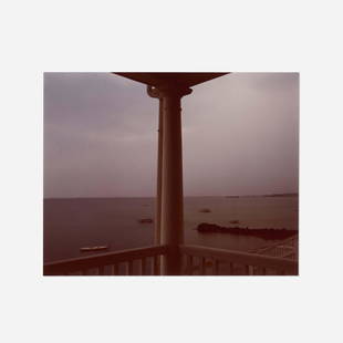 Joel Meyerowitz, Porch Series #9, Provincetown: Joel Meyerowitz Porch Series #9, Provincetown 1977 / 1979c-print 8 h &times; 10 w in (20 &times; 25 cm) Signed, dated and numbered to verso 'Joel Meyerowitz 79 66/75'. This work is number 66 f